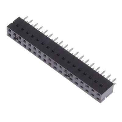 68683-318 by Amphenol ICC (FCI) - CONNECTOR RECPT 36POS 0.1 GOLD PCB
