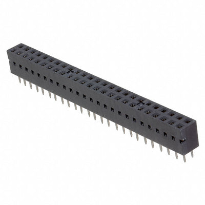 68683-325 by Amphenol ICC (FCI) - CONNECTOR RECPT 50POS 0.1 GOLD PCB