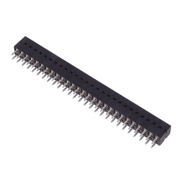 68683-327LF by Amphenol ICC (FCI) - CONNECTOR RECPT 54POS 0.1 GOLD PCB