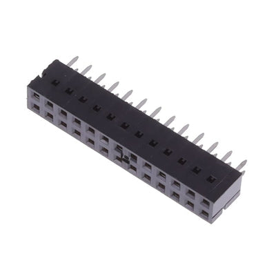 68683-613 by Amphenol ICC (FCI) - CONNECTOR RECPT 26POS 0.1 GOLD PCB