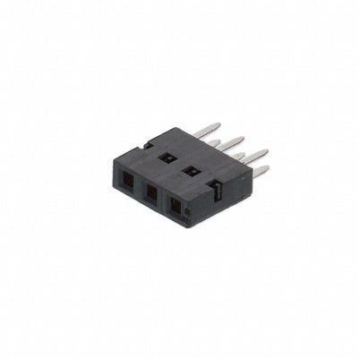 68684-303 by Amphenol ICC (FCI) - CONNECTOR RECPT 3POS 0.1 GOLD PCB