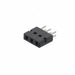 68684-303 by Amphenol ICC (FCI) - CONNECTOR RECPT 3POS 0.1 GOLD PCB