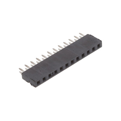 68684-312 by Amphenol ICC (FCI) - CONNECTOR RECPT 12POS 0.1 GOLD PCB