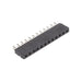68684-312 by Amphenol ICC (FCI) - CONNECTOR RECPT 12POS 0.1 GOLD PCB