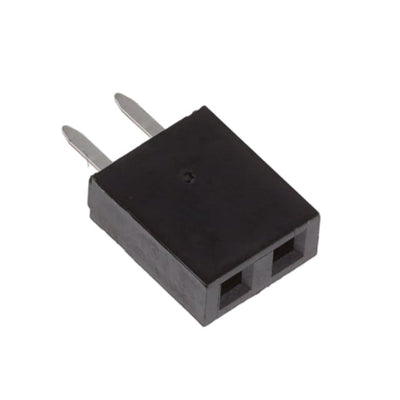 68685-302LF by Amphenol ICC (FCI) - CONNECTOR RECPT 2POS 0.1 GOLD PCB