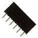 68685-306LF by Amphenol ICC (FCI) - CONNECTOR RECPT 6POS 0.1 GOLD PCB