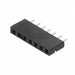 68685-307LF by Amphenol ICC (FCI) - CONNECTOR RECPT 7POS 0.1 GOLD PCB