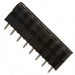 68685-308LF by Amphenol ICC (FCI) - CONNECTOR RECPT 8POS 0.1 GOLD PCB