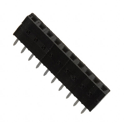68685-310LF by Amphenol ICC (FCI) - CONNECTOR RECPT 10POS 0.1 GOLD PCB