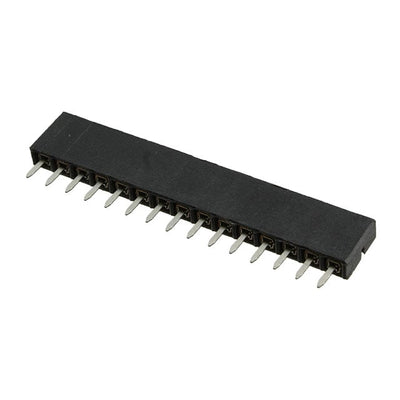 68685-315LF by Amphenol ICC (FCI) - CONNECTOR RECPT 15POS 0.1 GOLD PCB