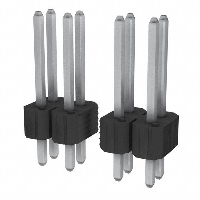 68690-472HLF by Amphenol ICC (FCI) - CONNECTOR HEADER VERT 72POS 2.54MM