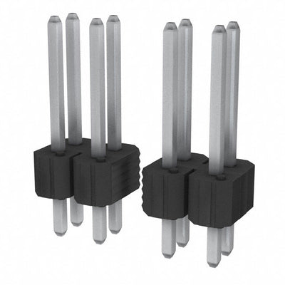 68690-456HLF by Amphenol ICC (FCI) - CONNECTOR HEADER VERT 56POS 2.54MM