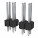 68690-438HLF by Amphenol ICC (FCI) - CONNECTOR HEADER VERT 38POS 2.54MM