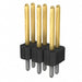 68690-206HLF by Amphenol ICC (FCI) - CONNECTOR HEADER VERT 6POS 2.54MM
