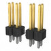 68690-168HLF by Amphenol ICC (FCI) - CONNECTOR HEADER VERT 68POS 2.54MM