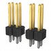 68690-140HLF by Amphenol ICC (FCI) - CONNECTOR HEADER VERT 40POS 2.54MM