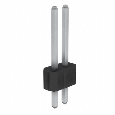 68691-402HLF by Amphenol ICC (FCI) - CONNECTOR HEADER VERT 2POS