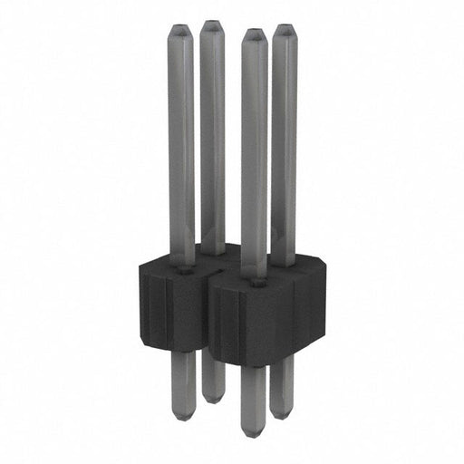 68691-404 by Amphenol ICC (FCI) - CONNECTOR HEADER VERT 4POS 2.54MM