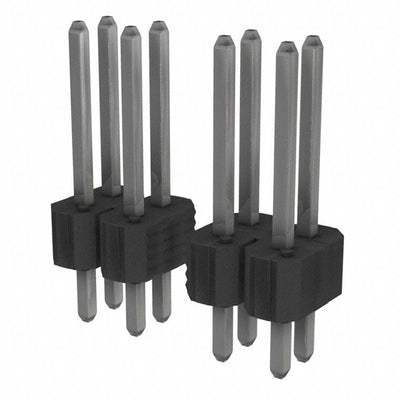 68691-420 by Amphenol ICC (FCI) - CONNECTOR HEADER VERT 20POS 2.54MM