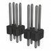 68691-418HLF by Amphenol ICC (FCI) - CONNECTOR HEADER VERT 18POS 2.54MM