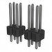 68691-458HLF by Amphenol ICC (FCI) - CONNECTOR HEADER VERT 58POS 2.54MM