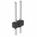 68691-400HLF by Amphenol ICC (FCI) - CONNECTOR HEADER VERT 45000POS 2.54MM