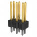 68691-206HLF by Amphenol ICC (FCI) - CONNECTOR HEADER VERT 6POS 2.54MM