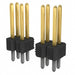 68691-136HLF by Amphenol ICC (FCI) - CONNECTOR HEADER VERT 36POS 2.54MM