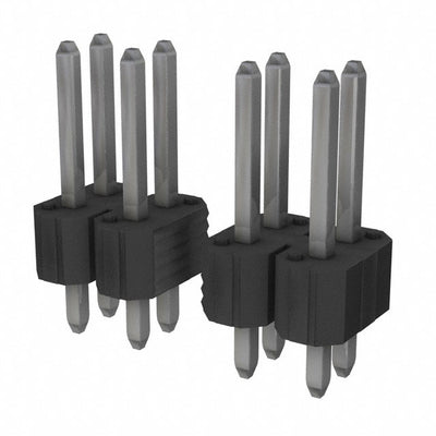 68692-412 by Amphenol ICC (FCI) - CONNECTOR HEADER VERT 12POS 2.54MM