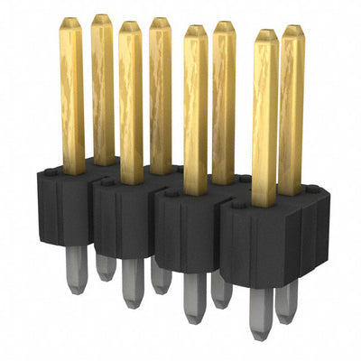 68692-108HLF by Amphenol ICC (FCI) - CONNECTOR HEADER VERT 8POS 2.54MM