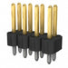 68692-108HLF by Amphenol ICC (FCI) - CONNECTOR HEADER VERT 8POS 2.54MM