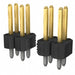 68692-272 by Amphenol ICC (FCI) - CONNECTOR HEADER VERT 72POS 2.54MM