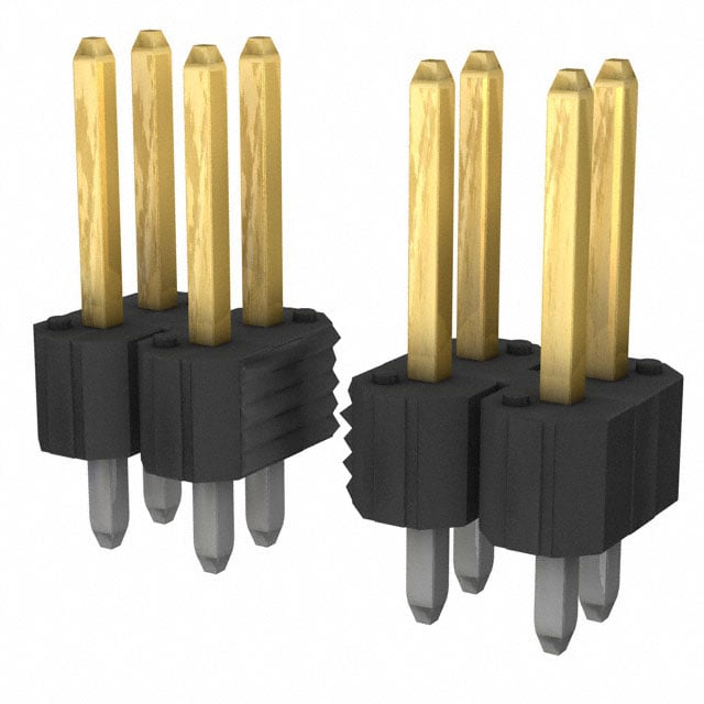 68692-140HLF by Amphenol ICC (FCI) - CONNECTOR HEADER VERT 40POS 2.54MM