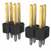 68692-140HLF by Amphenol ICC (FCI) - CONNECTOR HEADER VERT 40POS 2.54MM