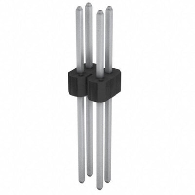 68693-404HLF by Amphenol ICC (FCI) - CONNECTOR HEADER VERT 4POS 2.54MM