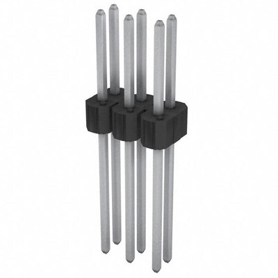 68693-406HLF by Amphenol ICC (FCI) - CONNECTOR HEADER VERT 6POS 2.54MM