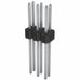 68693-406HLF by Amphenol ICC (FCI) - CONNECTOR HEADER VERT 6POS 2.54MM