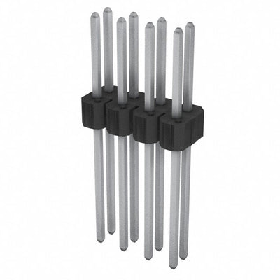 68693-408HLF by Amphenol ICC (FCI) - CONNECTOR HEADER VERT 8POS 2.54MM