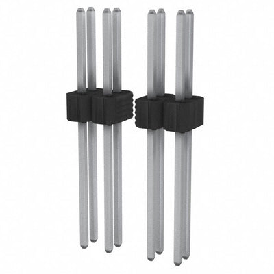 68693-432HLF by Amphenol ICC (FCI) - CONNECTOR HEADER VERT 32POS 2.54MM