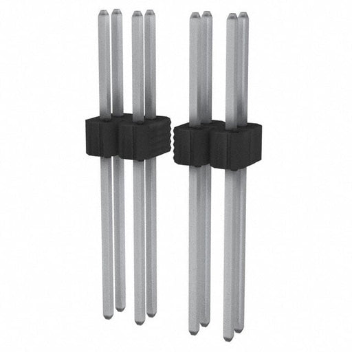 68693-438HLF by Amphenol ICC (FCI) - CONNECTOR HEADER VERT 38POS 2.54MM