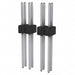 68693-446HLF by Amphenol ICC (FCI) - CONNECTOR HEADER VERT 46POS 2.54MM
