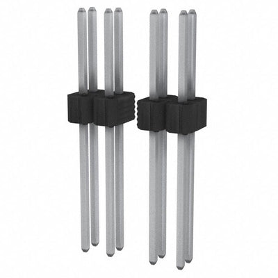 68693-460HLF by Amphenol ICC (FCI) - CONNECTOR HEADER VERT 60POS 2.54MM