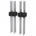 68693-464HLF by Amphenol ICC (FCI) - CONNECTOR HEADER VERT 64POS 2.54MM