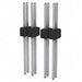 68693-454HLF by Amphenol ICC (FCI) - CONNECTOR HEADER VERT 54POS 2.54MM