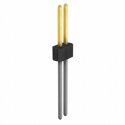 68693-102HLF by Amphenol ICC (FCI) - CONNECTOR HEADER VERT 2POS