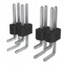 68695-414HLF by Amphenol ICC (FCI) - CONNECTOR HEADER R/A 14POS 2.54MM