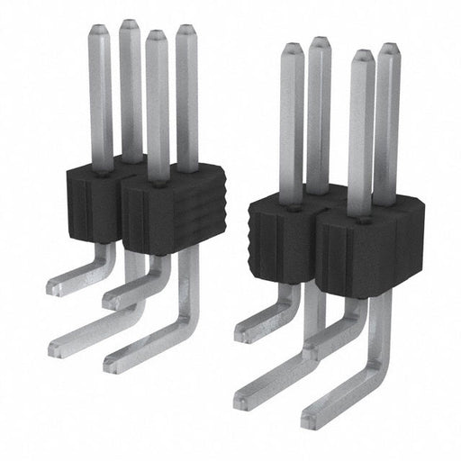 68695-418HLF by Amphenol ICC (FCI) - CONNECTOR HEADER R/A 18POS 2.54MM