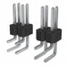 68695-418HLF by Amphenol ICC (FCI) - CONNECTOR HEADER R/A 18POS 2.54MM