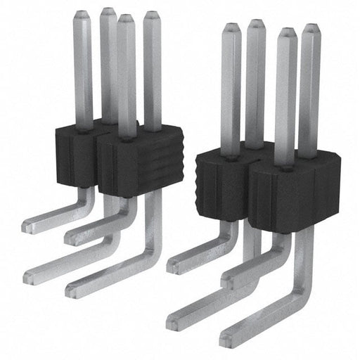 68697-464HLF by Amphenol ICC (FCI) - CONNECTOR HEADER R/A 64POS 2.54MM