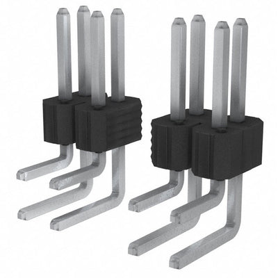 68697-422HLF by Amphenol ICC (FCI) - CONNECTOR HEADER R/A 22POS 2.54MM